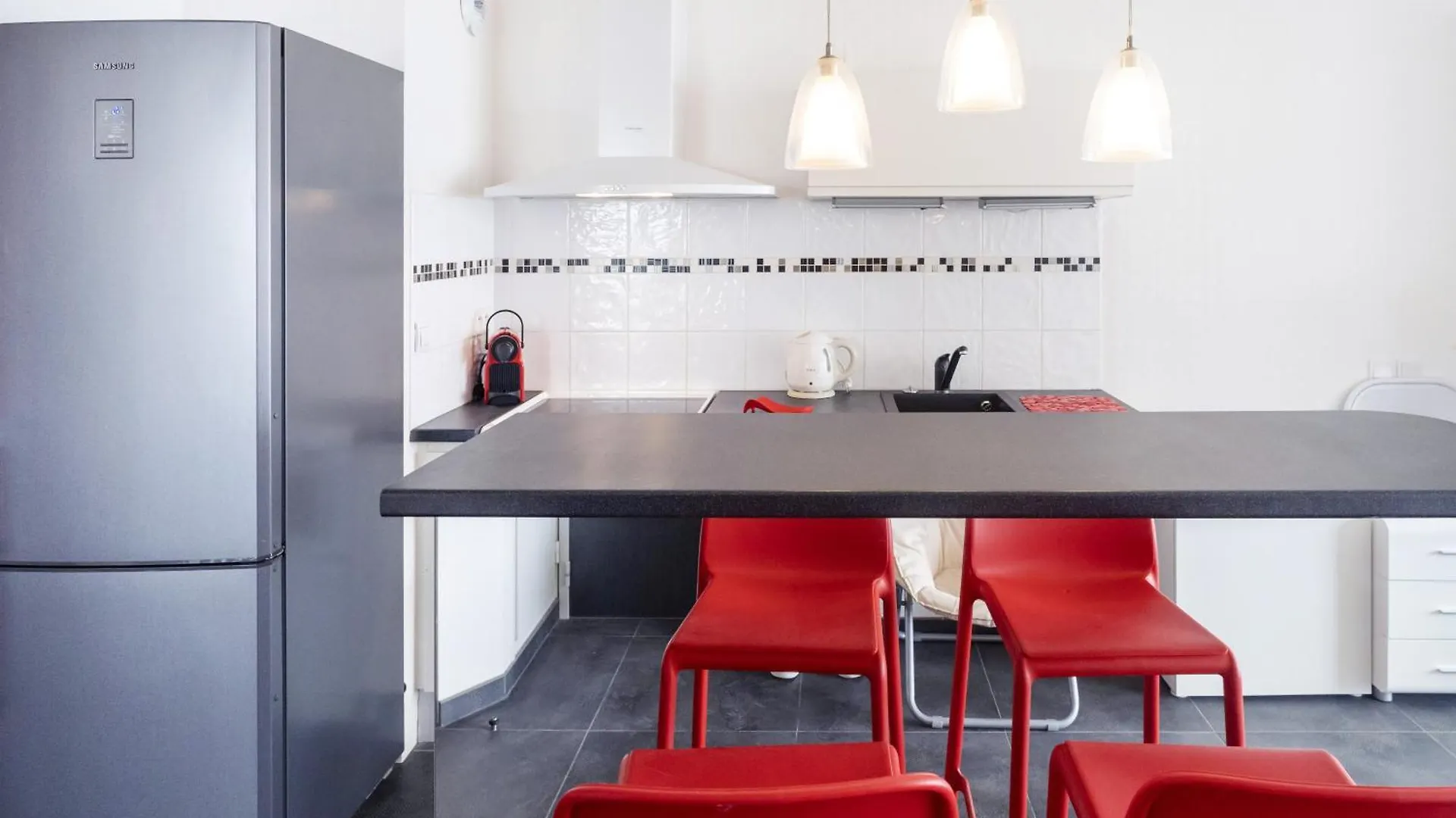Apartmán Studio Miramar Biarritz