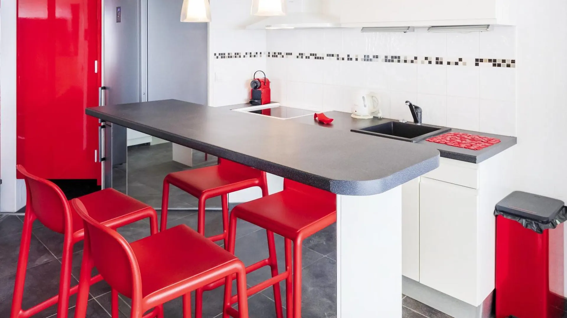 Studio Miramar Biarritz Francie