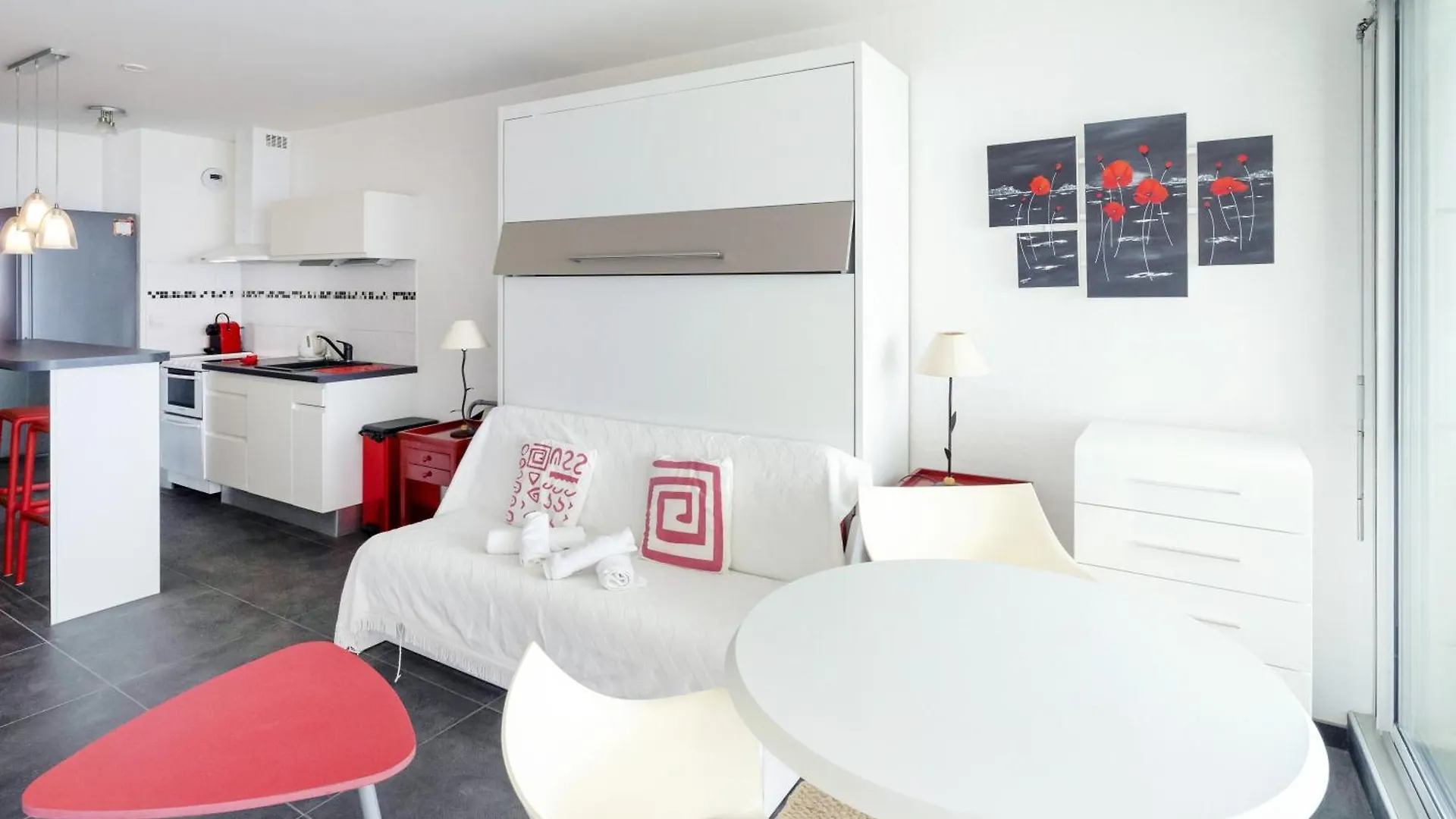 Apartmán Studio Miramar Biarritz