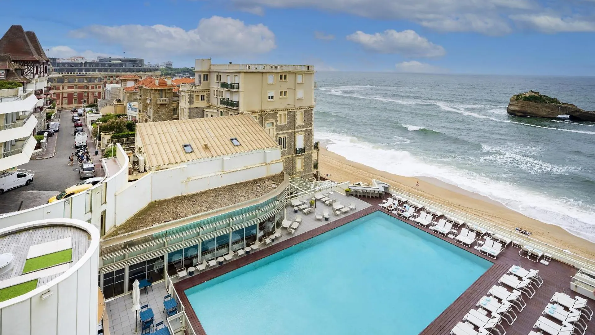 Studio Miramar Biarritz