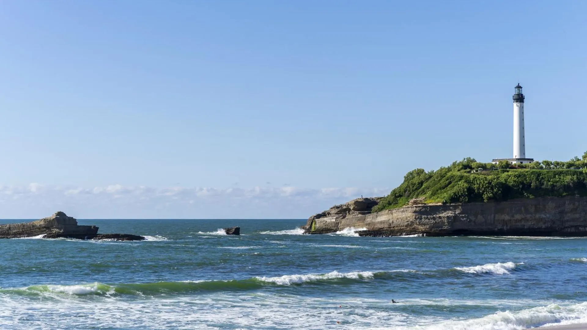 Studio Miramar Biarritz Francie