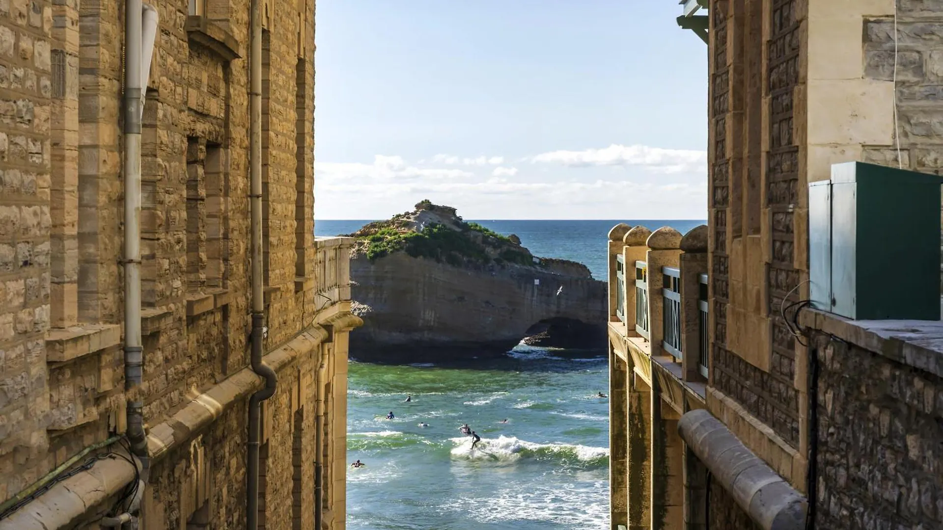 Studio Miramar Biarritz