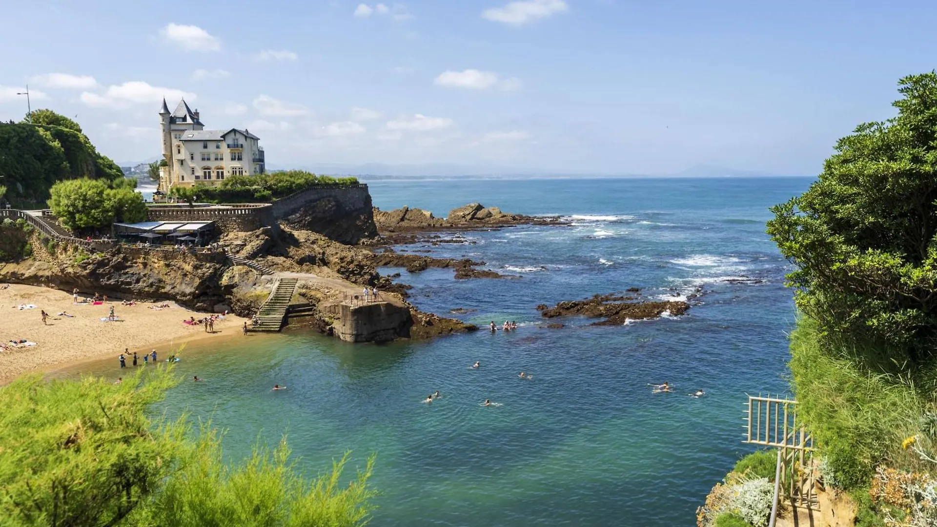Apartmán Studio Miramar Biarritz