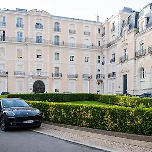 Blue Cocoon : Hypercentre, Plages, Wifi Appartement