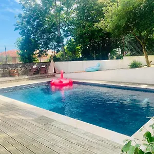 Charming 1 Bedroom Flat, Center With Pool And Car Park Appartement